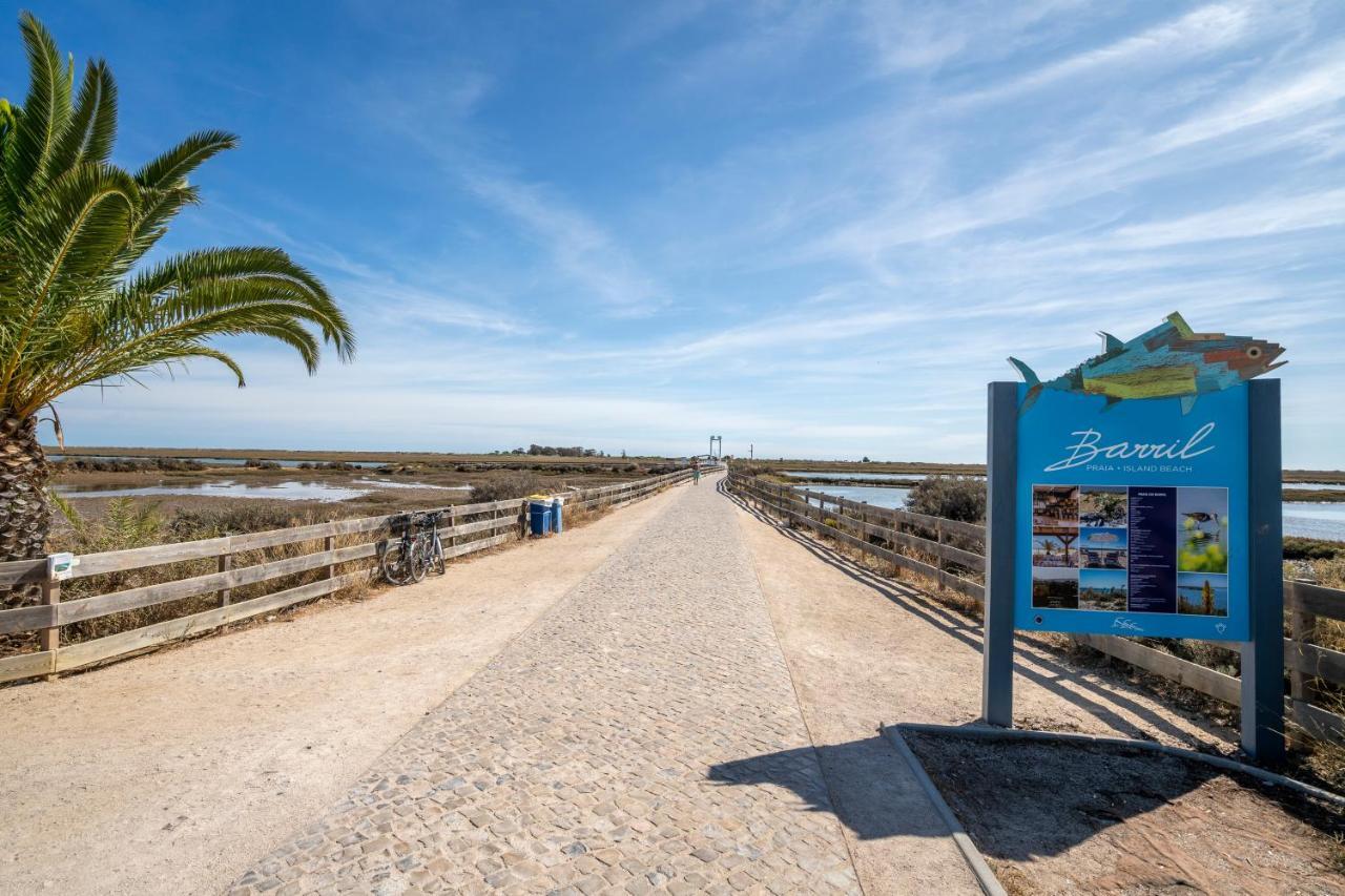 Apartamento 157, Pedras d’el Rei Tavira Exterior foto